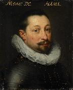 Jan Antonisz. van Ravesteyn, Portrait of Charles de Levin